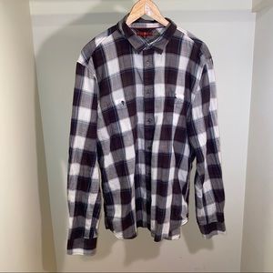7 for all Mankind button down